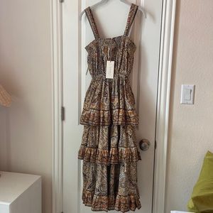 Cleobella Rosalie Maxi Dress